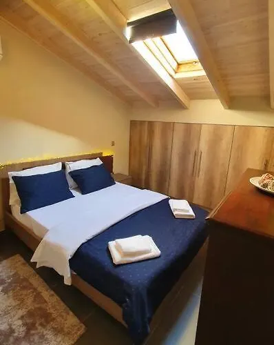 Fotini's Case de vacanță *